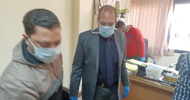وزير العدل ينهى ندب رئيس محكمة شبين الكوم لمخالفته إجراءات الوقاية من كورونا