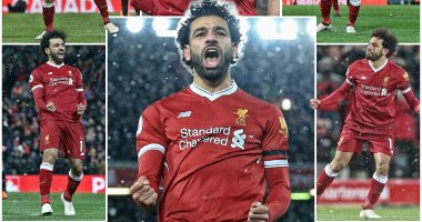 سوبر كورة.. الأرقام تمنح محمد صلاح لقب الأفضل فى أفريقيا بموسم كورونا