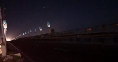 إضاءة كوبرى الطريق الدولى الساحلى.. مناشدة أهالى محافظة كفر الشيخ