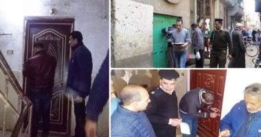 الأمن يحكم قبضته على مراكز الدروس الخصوصية.. استمرار إغلاق السناتر بالمحافظات للحفاظ على سلامة الطلاب من فيروس كورونا.. غلق 600 مركز تعليمى بالغربية.. و78 حضانة وسنتر بالإسكندرية و73 مركزا بأسوان.. صور