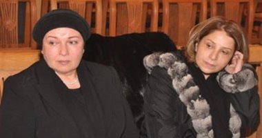 وفاة الشقيقة الكبرى للفنانتين بوسى ونورا