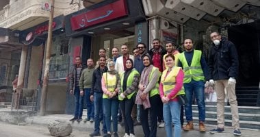 حزب الحرية المصرى يبدأ أولى فعالياته حملته "الصحة مسئولية" بالإسكندرية
