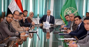 محافظ القليوبية: نبحث عن أرضي جديدة لإنشاء محطات وسيطة للقمامة بمدن المحافظة