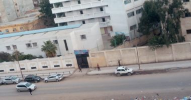 شكوى من انتشار القمامة بشارع ملك حفنى بسيدى بشر الإسكندرية