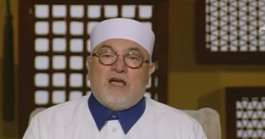 فيديو.. خالد الجندى يطلق مبادرة "مصليتك فى جيبك" للوقاية من كورونا