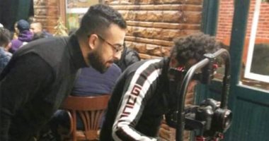 صور.. أول فيلم تسجيلي عربى عن "فيررس كرونا" للمخرج الشاب مهند الدسوقى 