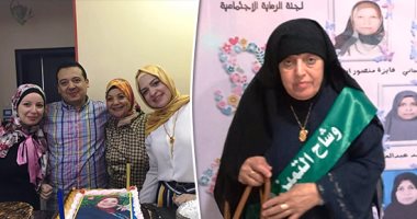 صور.. الأمهات المثاليات يتحدثن لـ"اليوم السابع".. الأولى على مستوى الجمهورية: واجهت مشقة لتربية بناتى بعد وفاة زوجى.. "أم القليوبية" كانت عامود الخيمة لنجليها بعد وفاته.. وأم الشهيد بالغربية: أفتخر بهذا اللقب