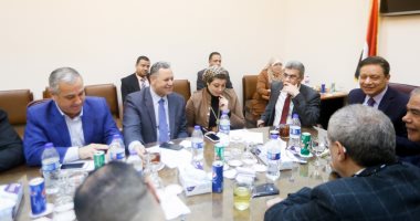 صور.. الوطنية للصحافة: الإرهابية تستغل "كورونا" لنشر الهلع فى المجتمع ودورنا توعية