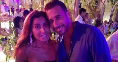 "صورنا وحشة بس كلها ضحك وهبل".. أحمد السعدنى يهنئ دينا الشربينى بعيد ميلادها