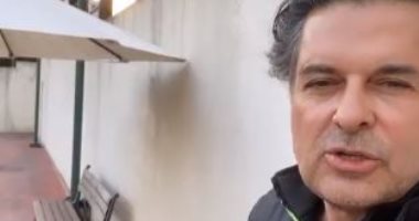 راغب علامة يتبرع بـ 25 مليون ليرة لمواجهة تفشى كورونا فى لبنان