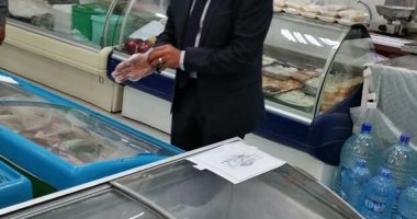  تحرير 127 محضر ومخالفة تموينية فى حملات بالأسواق لمكافحة جشع التجار بالأقصر