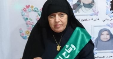 الأم المثالية بالقليوبية.. قصة كفاح الحاجة لواحظ للوصول بابنيها إلى بر الأمان