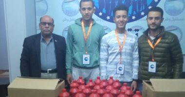 "مستقبل وطن" يطلق حملات تعقيم بمحافظتى الوادى الجديد والقليوبية ضد كورونا    