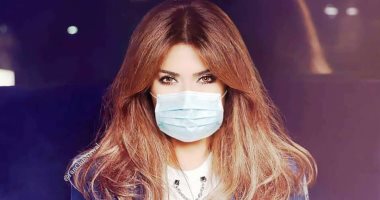 نوال الزغبى: أطبق العزل المنزلى منذ شهرين.. وتؤكد: القعدة بالبيت أفضل من الموت