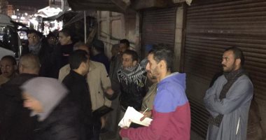 غلق 45 مقهى خلال حملة مكبرة بالمنصورة ومصادرة" الشيش" لمواجهة كورونا