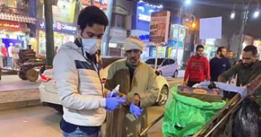القارئ كامل نادر يكتب: العمل التطوعى واجب لمواجهة الأخطار