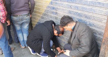 صور.. حملة لغلق مطاعم وكافتيريات بمركز بلبيس لمواجهة "كورونا" بالشرقية