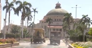 جامعة القاهرة تعلن إصابة وكيل كلية طب الفم والأسنان بفيروس كورونا