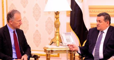 أسامة هيكل للسفير الأمريكى: السيسى وجه الحكومة بتعزيز الشفافية لمواجهة الشائعات