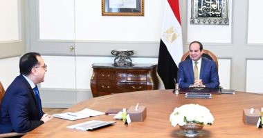 السيسى يعقد اجتماعا لمتابعة جهود وزارة التعاون الدولى فى إطار الاستراتيجية الاقتصادية والتنموية للدولة.. الرئيس يوجه بالاستثمار الأمثل المقدم من الشركاء الدوليين لصالح دفع التنمية الشاملة فى مختلف القطاعات
