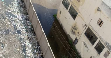 قارئ يشكو انتشار مياه صرف صحى إثر كسر ماسورة الصرف بدمياط