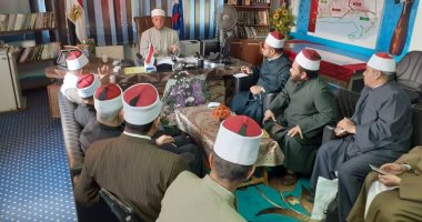 وكيل وزارة الأوقاف بالسويس: تعليق الاحتفالات وعقد القران والعزاء فى المساجد