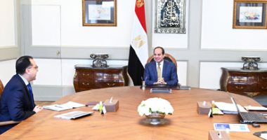 السيسى يوجه بالاستثمار الأمثل للتمويل لدفع التنمية الشاملة بمختلف القطاعات