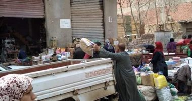 فض 5 سويقات بالشرقية وتكريم أمهات بلبيس بدون حفل لمجابهة "كورونا"