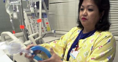 NHS البريطانية تستعين بالذكاء الاصطناعى للتنبؤ بمعدل الطلب على أجهزة التنفس