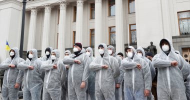 ألمانيا تحول الفنادق والقاعات العامة إلى مستشفيات لمواجهة كورونا 