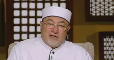فيديو.. خالد الجندى: كورونا كان هيخرب البيوت لولا فتوى عدم الطلاق الشفوى