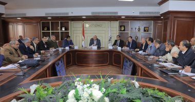 الموافقة على 46 طلب تقنين جديد لأراضي أملاك الدولة ببني سويف