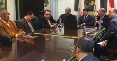توماس باخ يؤكد للأولمبية المصرية ووزير الرياضة إقامة أولمبياد طوكيو في موعدها 