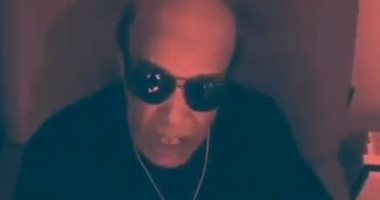 "أخرة القعدة فى البيت".. سليمان عيد يشارك بفيديو كوميدى من المنزل 