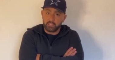أحمد السقا يدعو جمهوره البقاء فى المنزل للوقاية من كورونا ..فيديو