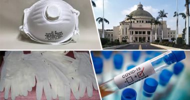 جامعة القاهرة: لا يوجد مصابين بكورونا بين مرضى قصر العينى الفرنساوى