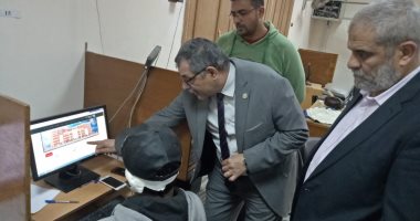 جامعة بنها: تشكيل غرف تعليم عن بُعد لرفع المناهج إلكترونيًا للطلاب