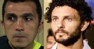 "حضن الإمارات" ينهى خصام حسام غالى وأسامة نبيه بعد 4 سنوات
