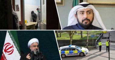 باختصار.. أهم الأخبار العربية والعالمية حتى الـ12 ظهرا.. روحانى:إيران ردت وسترد على اغتيال سليمانى..السعودية:عدم غلق مغاسل الموتى وإقامة صلاة الجنائز عند المقابر.. الكويت:ارتفاع حالات الشفاء من كورونا لـ12 حالة