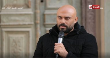 أحمد صلاح حسنى لـ"عين": أى دور بعمله بكون بطل فيه وكل خطوة هى بطولة