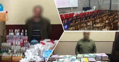 الداخلية تلاحق ثلاثي الخطر في أزمة كورونا.. المصنفات تغلق المراكز التعليمية.. وشرطة التموين تطارد محتكري الأغذية ومباحث الإنترنت تضبط مروجي الشائعات.. وضربات استباقية لمكافحة انتشار الفيروس المستجد