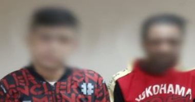 ضبط شخصين بحوزتهما نصف كيلو هيروين فى الجيزة