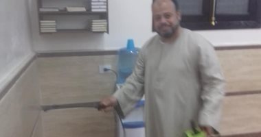 أوقاف الأقصر تواصل عمليات التعقيم والتطهير داخل مساجد المحافظة