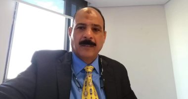 مصرع سيد القماش المدير التفيذى لاتحاد الاسكواش فى حادث سير