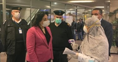 تعليمات لموظفى "تنشيط السياحة" بتطبيق الإجراءات الاحترازية لمواجهة كورونا