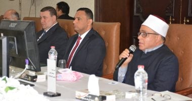 صور.. فوز 1595 متقدما فى قرعة الحج بالدقهلية