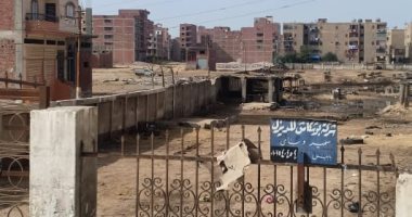 صور.. غلق سوق المواشى بمدينة بلبيس فى الشرقية