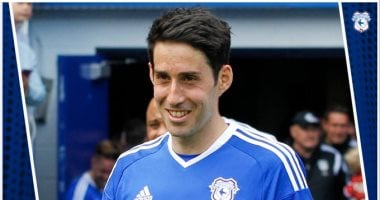 ليفربول يعزى بيتر ويتنجهام لاعب كارديف سيتى الإنجليزى 