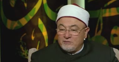فيديو.. خالد الجندى: خطبة الجمعة يمكن تكون فى دقيقتين فقط 