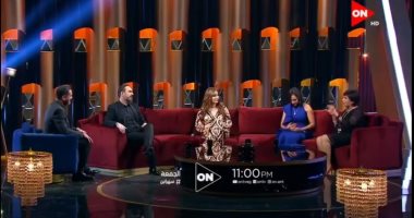 نسرين طافش ووائل جسار ضيفا برنامج "سهرانين".. اليوم